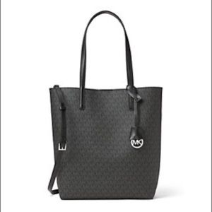 Michael Kors Haley North South tote